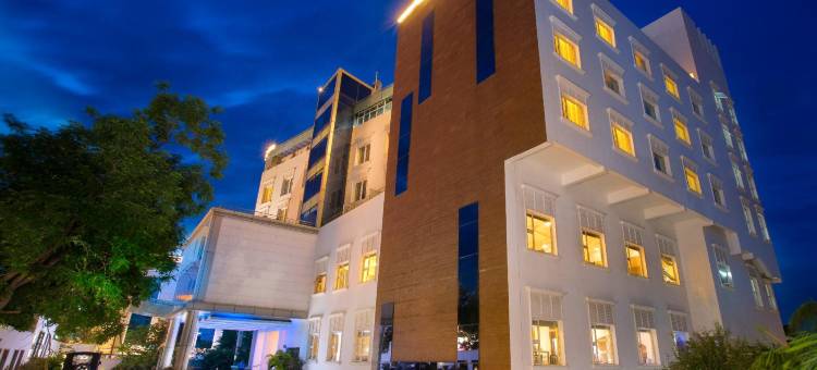 阿提时酒店(Hotel Atithi)图片