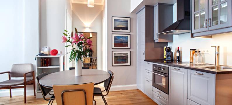 雷克雅未克公寓酒店(Reykjavik Residence Apartment Hotel)图片