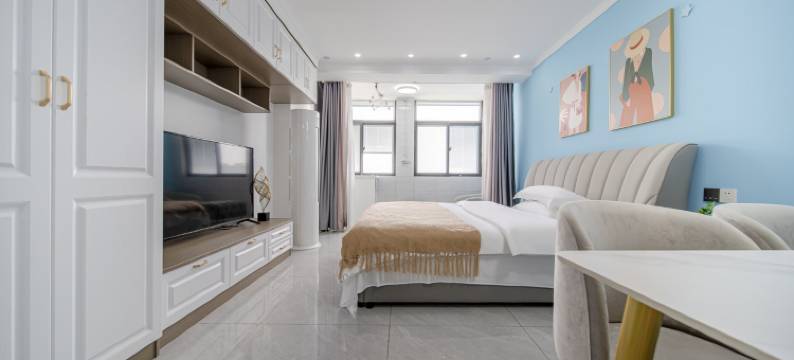 淮安爱尚公寓(清江浦万达广场店)图片