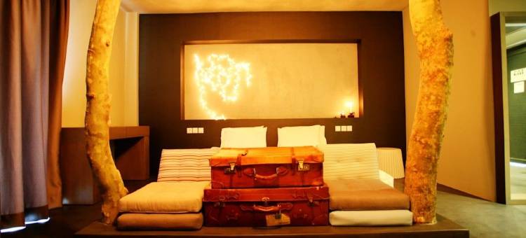 噢尼罗佩特拉精品酒店(Oniropetra Boutique Hotel)图片