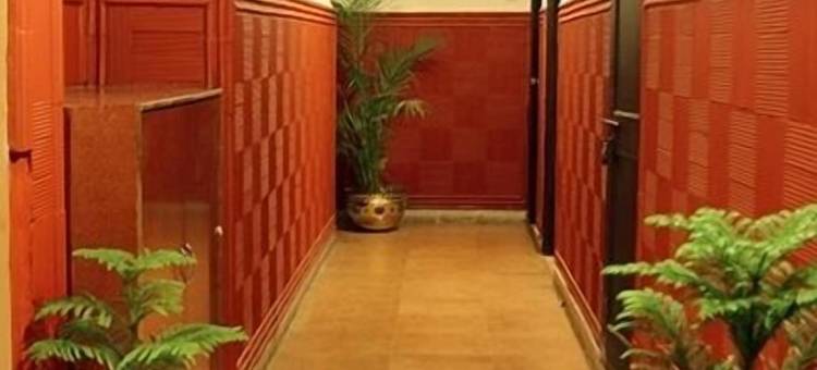 阿南德宫酒店(Anand Palace Hotel)图片