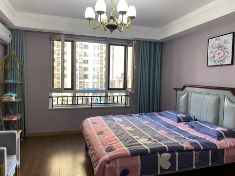 岛屿墅公寓(龙湖葡醍商业街1号分店)