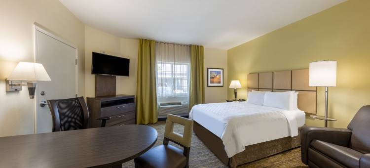 Candlewood Suites 斯普林菲尔德南 by IHG(Candlewood Suites SPRINGFIELD-MEDICAL DISTRICT by IHG)图片