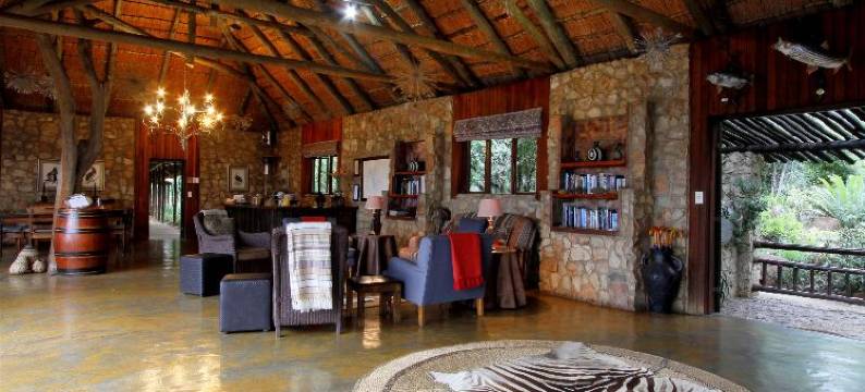 沙亚莫亚虎鱼垂钓&狩猎山林小屋(Shayamoya Tiger Fishing & Game Lodge)图片