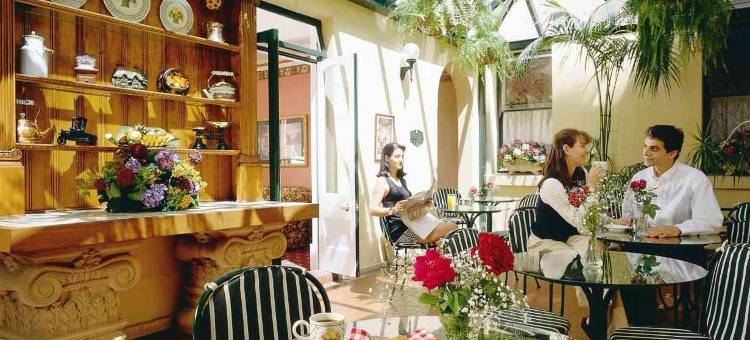 斯派塞波茨波音特酒店(Spicers Potts Point)图片