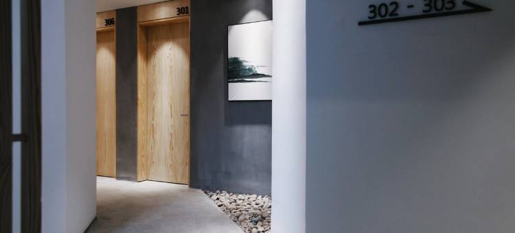 汐池设计民宿(天泉路1号分店)图片