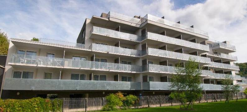 阿祖雷公寓酒店(Résidence Azurea)图片