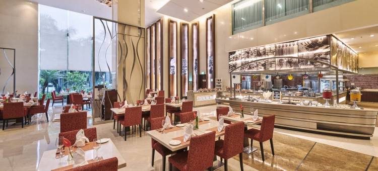 孟买国际机场假日酒店(Holiday Inn Mumbai International Airport)图片