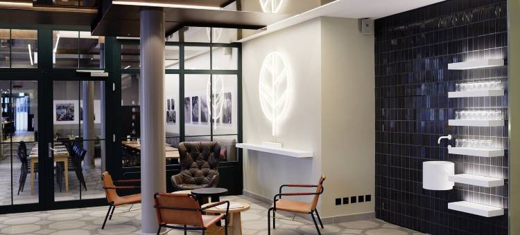 大陆公园住宿(Continental Park)图片