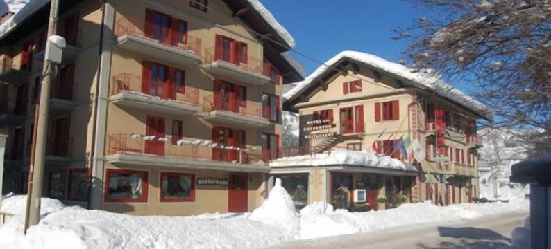 夏波顿酒店(Hotel Chaberton)图片