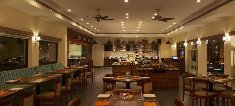 坎哈马辛德拉俱乐部酒店(Club Mahindra Kanha)图片