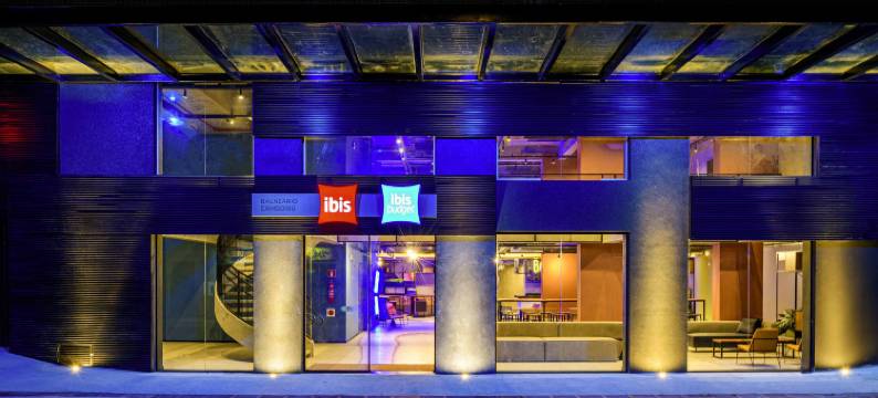 宜必思巴内阿里约坎博里乌酒店(ibis Balneario Camboriu)图片