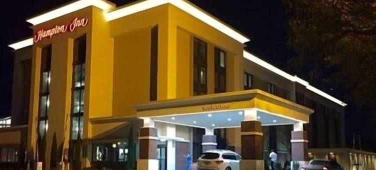 希尔顿欢朋酒店-诺克罗斯(Hampton Inn Norcross)图片