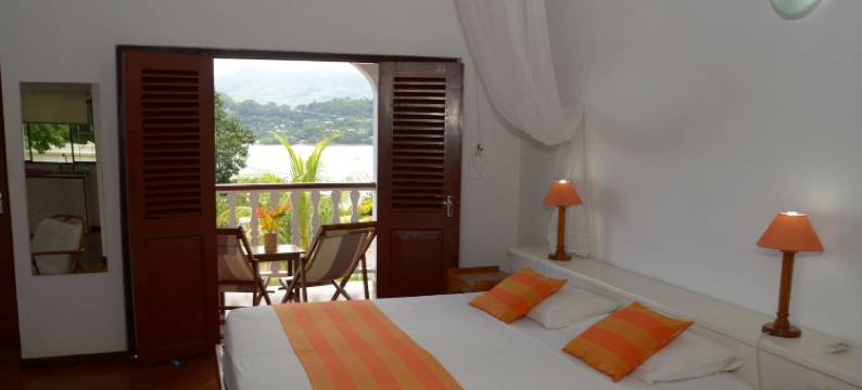 居住别墅和公寓(La Residence)图片