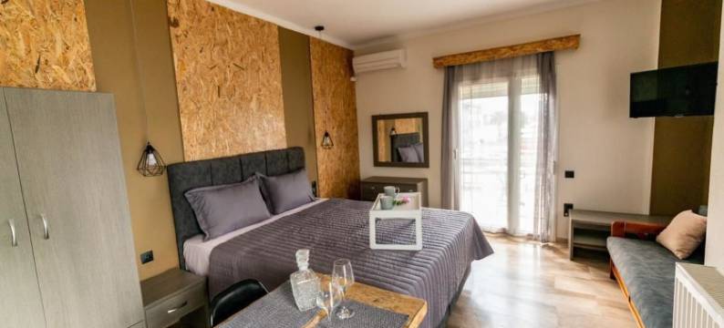 格拉湾公寓式酒店(Gera Bay Studios and Apartments)图片