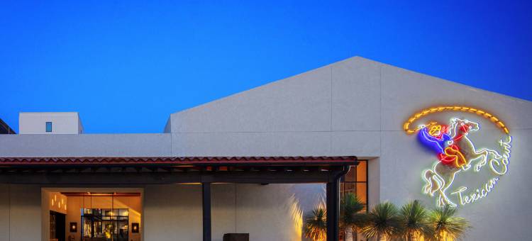 瓦伦西亚酒店集团特希坎苑酒店(Texican Court, by Valencia Hotel Collection)图片