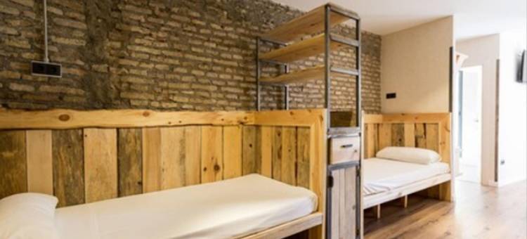 塞维利亚黑天鹅青年旅馆(Black Swan Hostel Sevilla)图片