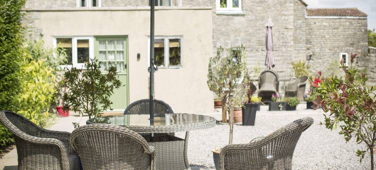 维斯小屋度假屋(Withy Cottages)图片