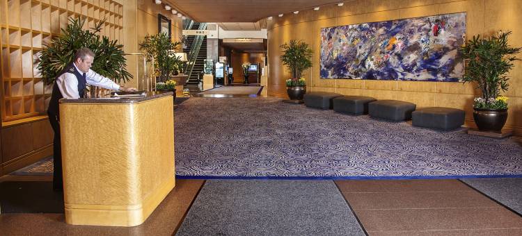 温哥华泛太平洋酒店(Pan Pacific Vancouver)图片