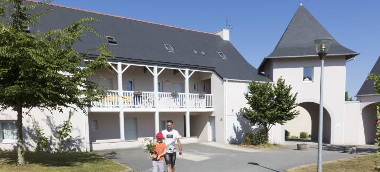 绿宝石区奥达利斯住宅酒店(Résidence Odalys Domaine de l'Emeraude)图片