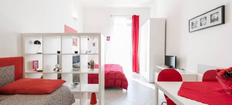 超近中心酒店(A Due Passi Dal Centro - Bari Policlinico)图片