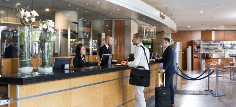 玛丽蒂姆法兰克福酒店(Maritim Hotel Frankfurt)图片