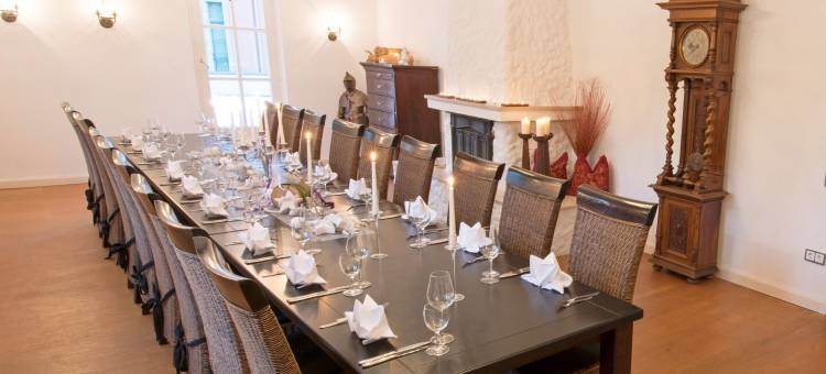 赖兴施万德多梅洛城堡酒店(Dormero Schlosshotel Reichenschwand)图片