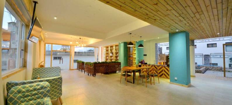 大理止舍精品主题民宿(玉带街分店)图片