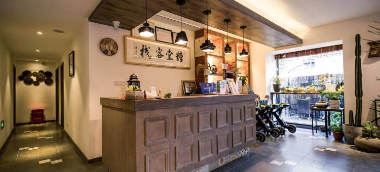 糖堂西湖灵隐店民宿(灵隐支路1号分店)图片
