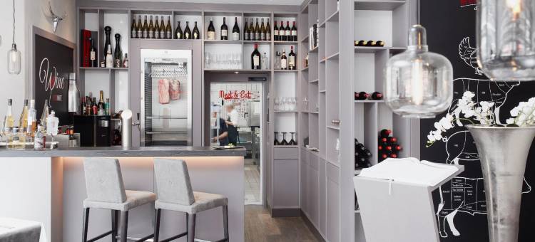图特林根施塔特酒店(Hotel Stadt Tuttlingen)图片