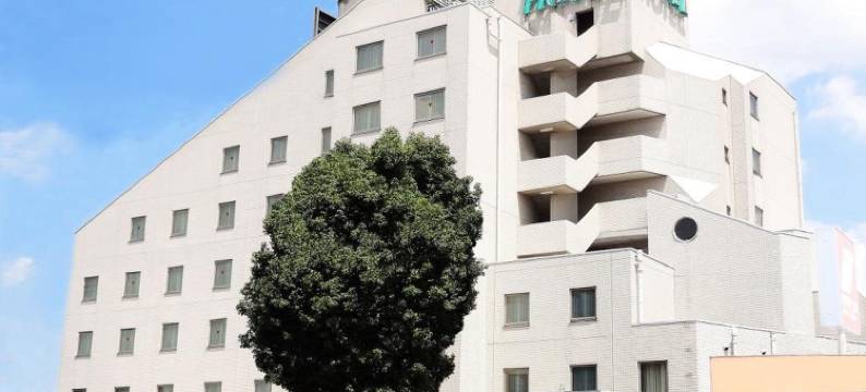 所泽公园酒店(Tokorozawa Park Hotel)图片