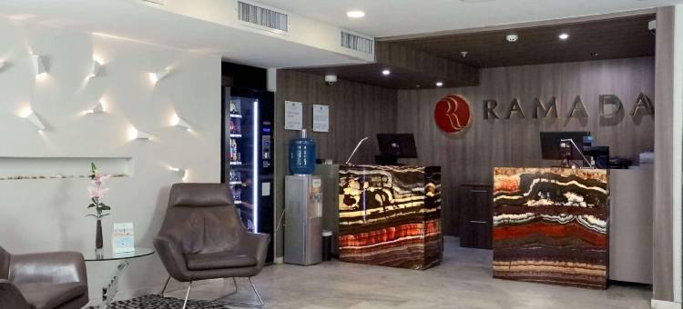 巴拿马城中心通过阿根廷华美达酒店(Ramada by Wyndham Panama Centro Via Argentina)图片