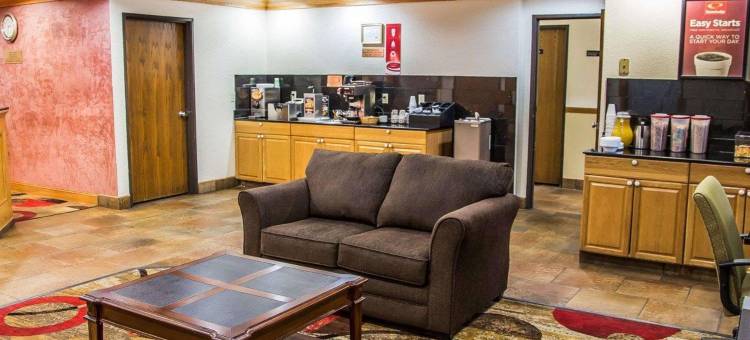 伊康旅馆(Econo Lodge Cedar Rapids South)图片