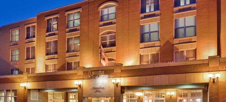 天丽兹度假村欢朋酒店(Hampton Inn Deadwood at Tin Lizzie Gaming Resort)图片