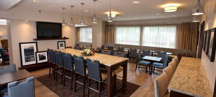 希尔顿欢朋酒店-康科德鲍村(Hampton Inn Concord/Bow)图片