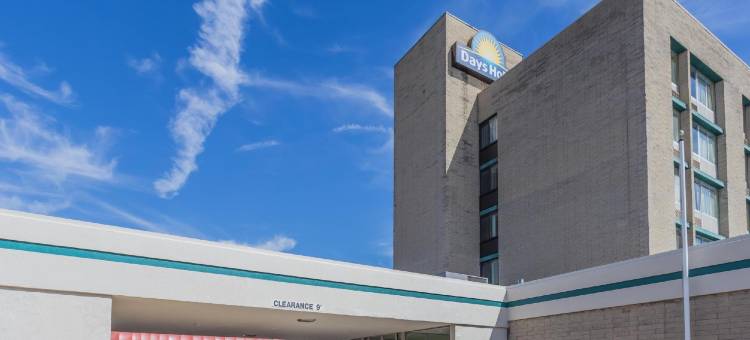 丹维尔温德姆戴斯会议酒店(Days Hotel by Wyndham Danville Conference Center)图片