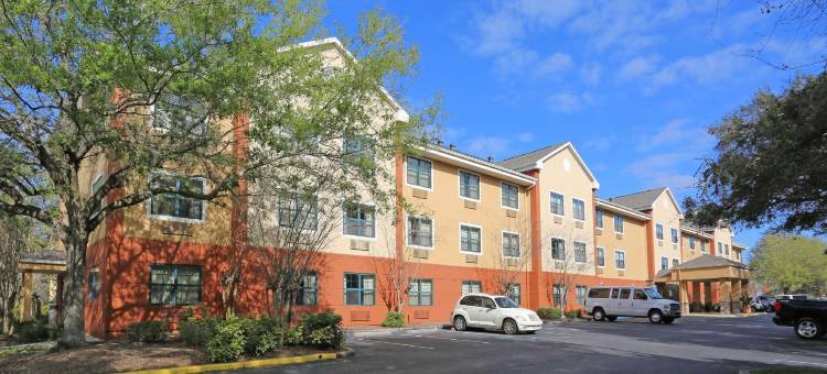 美国长住精选酒店-坦帕-北部-USF-景点(Extended Stay America Select Suites - Tampa - North - USF - Attractions)图片