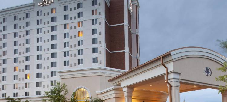 格林斯伯勒希尔顿逸林酒店(DoubleTree by Hilton Greensboro)图片