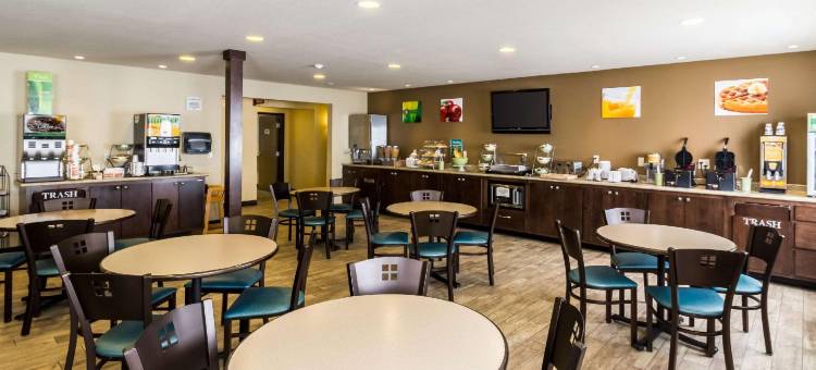 哥伦比亚购物中心戴斯酒店(Days Inn by Wyndham Grand Forks Columbia Mall)图片