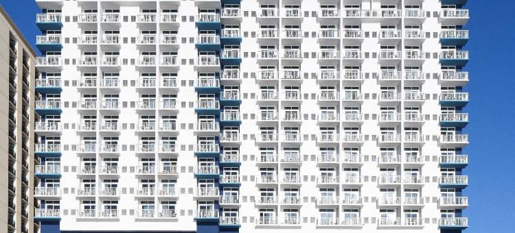 默特尔比奇海滨Homewood Suites by Hilton(Homewood Suites by Hilton Myrtle Beach Oceanfront)图片