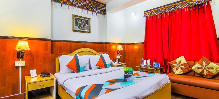 缤旅快捷萨米拉特公寓(FabExpress Samrat Residency)图片