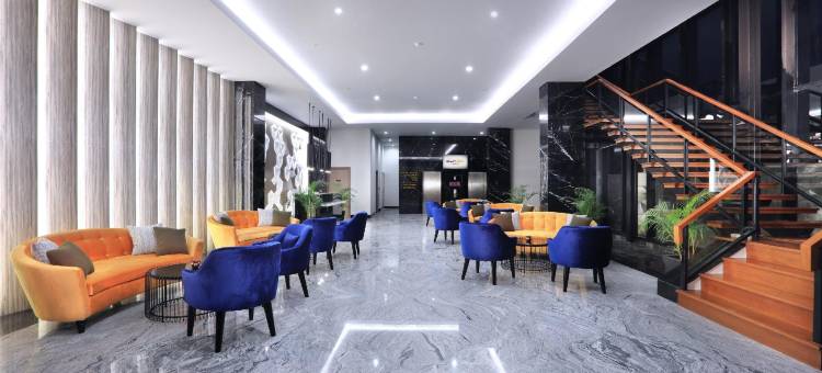 芝卡朗奎斯特酒店 - 阿斯顿酒店(Quest Prime Cikarang by ASTON)图片