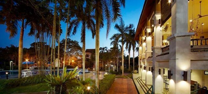 SGI度假俱乐部别墅@达迈劳特假日度假村(Sgi Vacation Club Villa @ Damai Laut Holiday Resort)图片