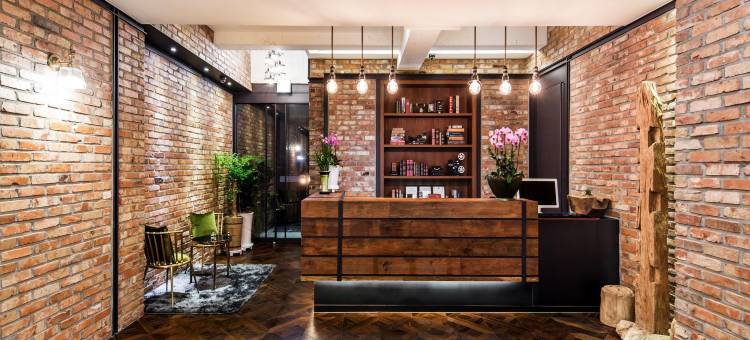 大田树木酒店(Daejeon Namoo Hotel)图片