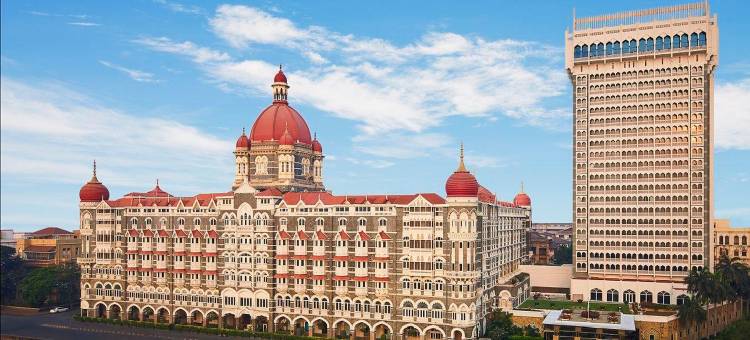 孟买泰姬陵马哈拉宫殿酒店(The Taj Mahal Palace, Mumbai)图片