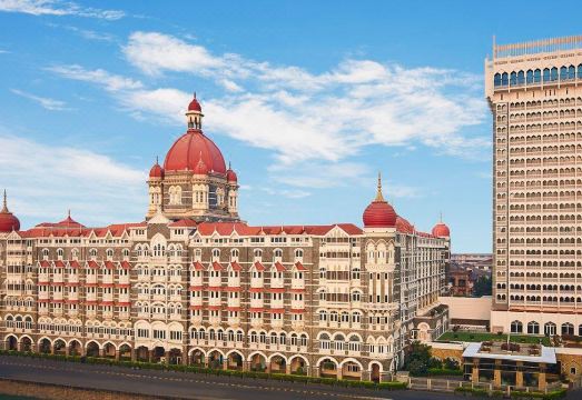 The Taj Mahal Palace, MumbaiHotel Overview
