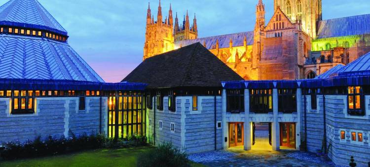 坎特伯雷大教堂小屋(Canterbury Cathedral Lodge)图片