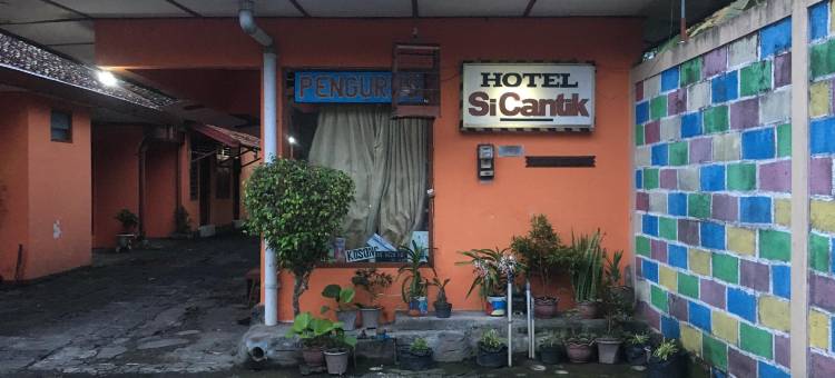 西坎蒂克酒店(Hotel SiCantik)图片