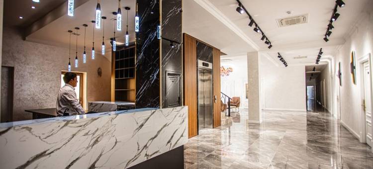 马洛坎德温泉酒店(Marokand Spa Hotel)图片