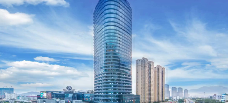 宁波奉化华侨豪生大酒店图片